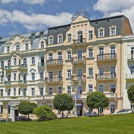 Hotel Paris Marianske Lazne Ngoại thất bức ảnh
