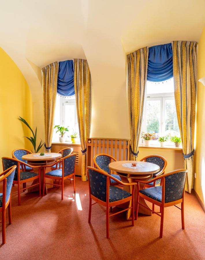 Hotel Paris Marianske Lazne Ngoại thất bức ảnh